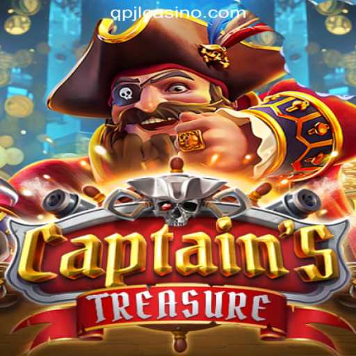 Explore the Thrills of CaptainssTreasure at qpjL.com Online Casino Philippines